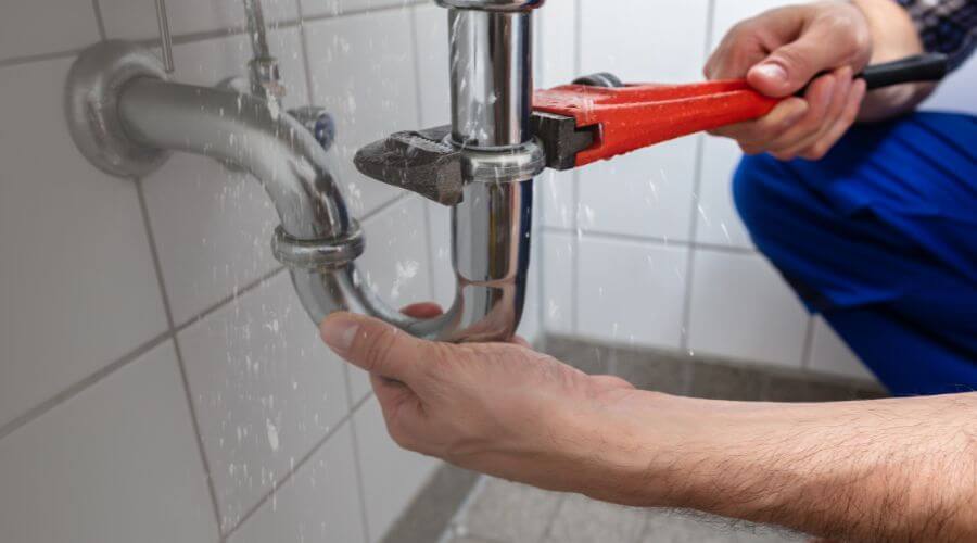 Local water heater installation in Baldwin, IA